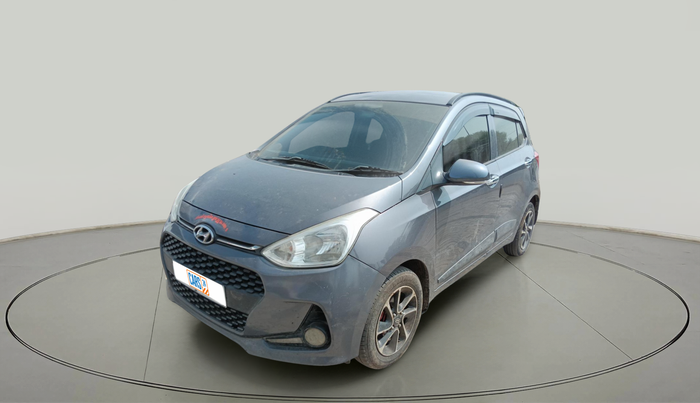 2017 Hyundai Grand i10 ASTA U2 1.2 CRDI, Diesel, Manual, 94,541 km, exterior