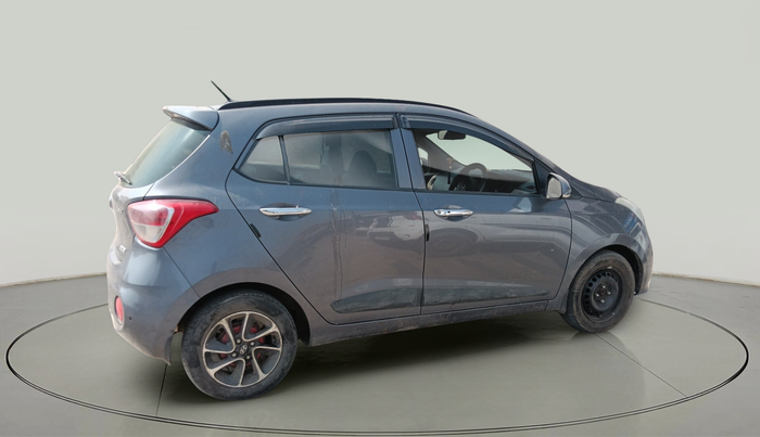 2017 Hyundai Grand i10 ASTA U2 1.2 CRDI, Diesel, Manual, 94,541 km, exterior