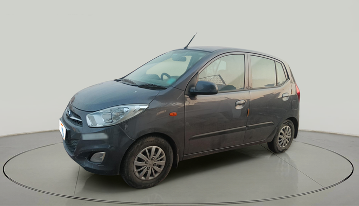 2015 Hyundai i10 SPORTZ 1.1, Petrol, Manual, 97,508 km, exterior