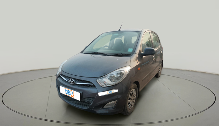 2015 Hyundai i10 SPORTZ 1.1, Petrol, Manual, 97,508 km, exterior