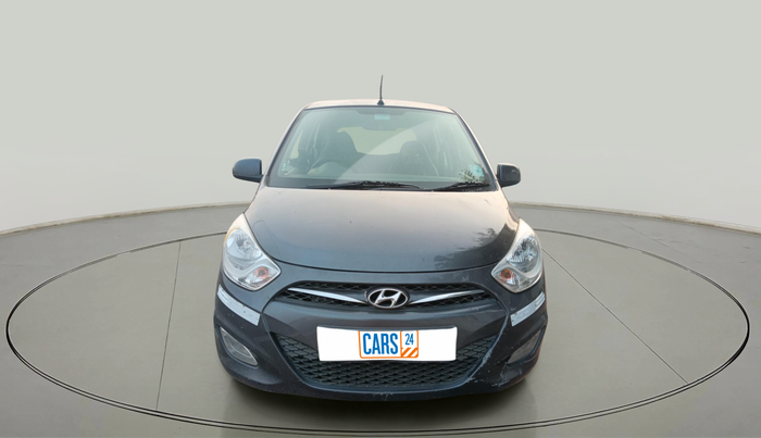 2015 Hyundai i10 SPORTZ 1.1, Petrol, Manual, 97,508 km, exterior