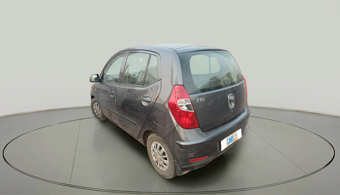 2015 Hyundai i10 SPORTZ 1.1, Petrol, Manual, 97,508 km, exterior