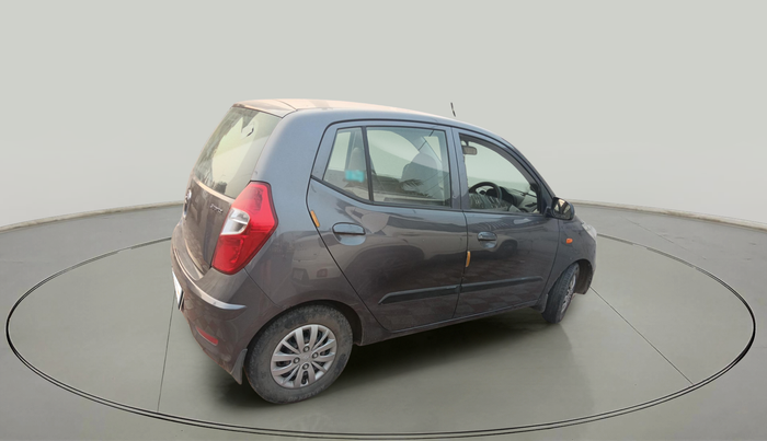 2015 Hyundai i10 SPORTZ 1.1, Petrol, Manual, 97,508 km, exterior