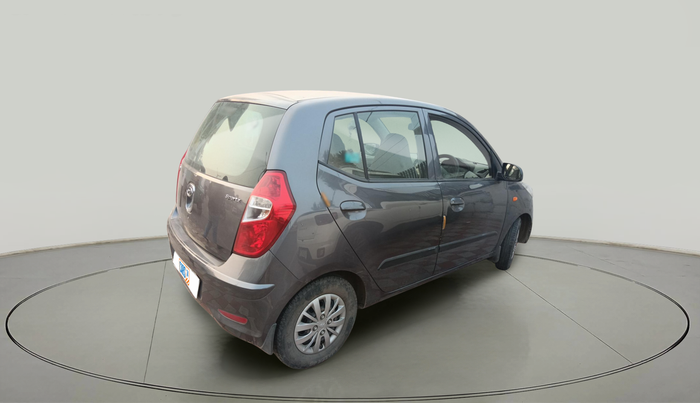 2015 Hyundai i10 SPORTZ 1.1, Petrol, Manual, 97,508 km, exterior