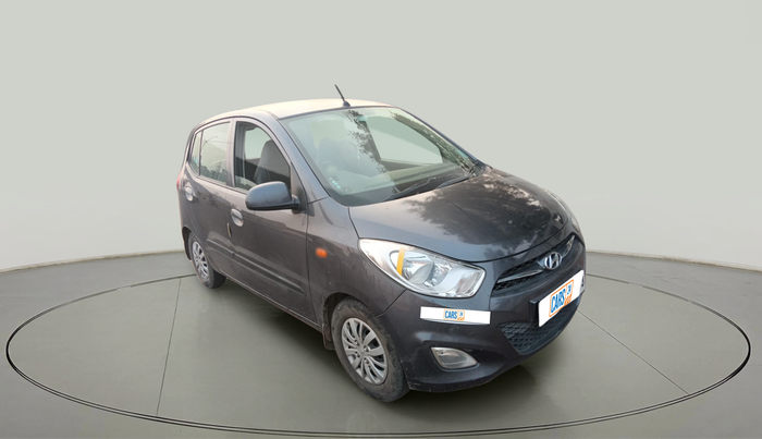 2015 Hyundai i10 SPORTZ 1.1, Petrol, Manual, 97,508 km, exterior