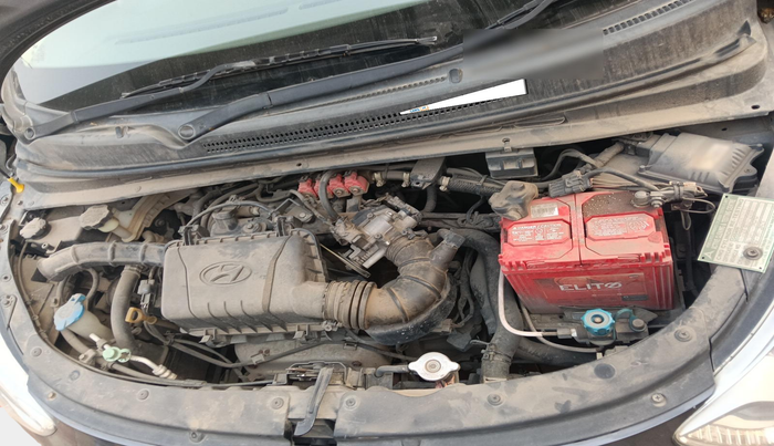 2015 Hyundai i10 SPORTZ 1.1, Petrol, Manual, 97,508 km, exterior