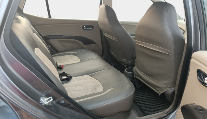 2015 Hyundai i10 SPORTZ 1.1, Petrol, Manual, 97,508 km, interior