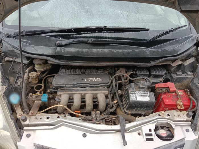 2010 Honda Jazz 1.2L I-VTEC BASE, Petrol, Manual, 1,19,153 km, exterior
