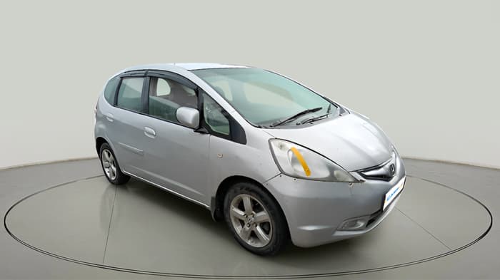 2010 Honda Jazz 1.2L I-VTEC BASE, Petrol, Manual, 1,19,153 km, exterior