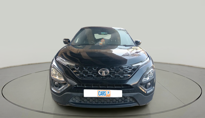 2022 Tata Harrier XZA PLUS 2.0L DARK EDITION, Diesel, Automatic, 55,654 km, exterior