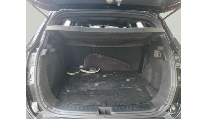 2022 Tata Harrier XZA PLUS 2.0L DARK EDITION, Diesel, Automatic, 55,654 km, exterior