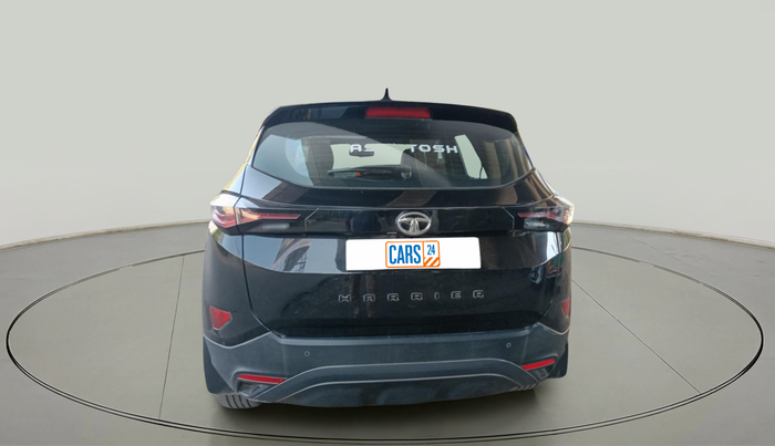 2022 Tata Harrier XZA PLUS 2.0L DARK EDITION, Diesel, Automatic, 55,654 km, exterior