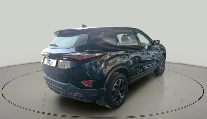 2022 Tata Harrier XZA PLUS 2.0L DARK EDITION, Diesel, Automatic, 55,654 km, exterior