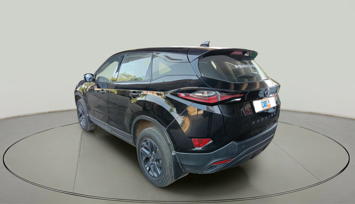 2022 Tata Harrier XZA PLUS 2.0L DARK EDITION, Diesel, Automatic, 55,654 km, exterior