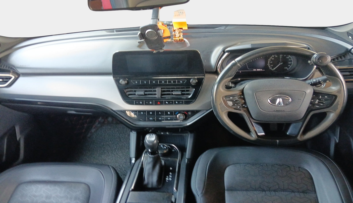 2022 Tata Harrier XZA PLUS 2.0L DARK EDITION, Diesel, Automatic, 55,654 km, interior