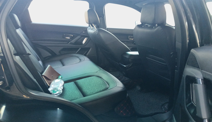 2022 Tata Harrier XZA PLUS 2.0L DARK EDITION, Diesel, Automatic, 55,654 km, interior