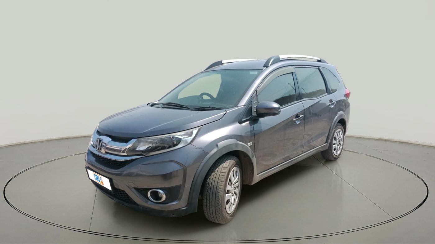 2017 Honda BR-V 1.5L I- DTEC S, Diesel, Manual, 1,20,510 km, exterior