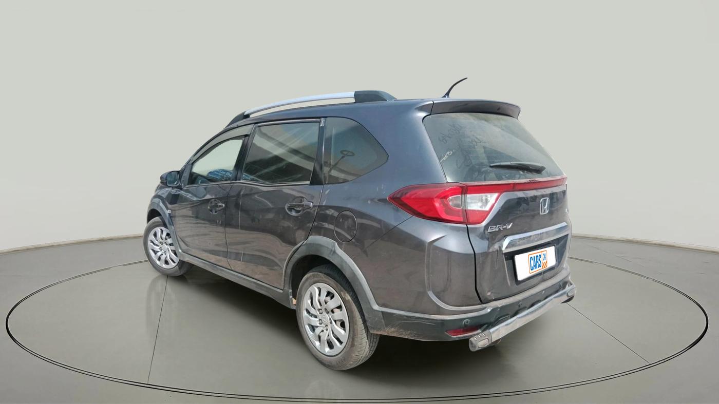 2017 Honda BR-V 1.5L I- DTEC S, Diesel, Manual, 1,20,510 km, exterior