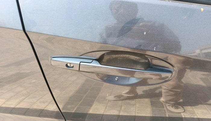 2017 Honda BR-V 1.5L I- DTEC S, Diesel, Manual, 1,20,510 km, interior