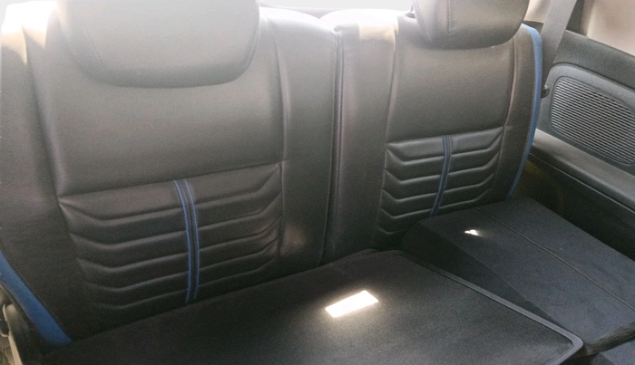 2017 Honda BR-V 1.5L I- DTEC S, Diesel, Manual, 1,20,510 km, interior