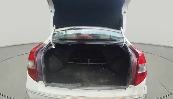 2012 Tata Manza CELEBRATION QUADRAJET, Diesel, Manual, 1,08,709 km, exterior