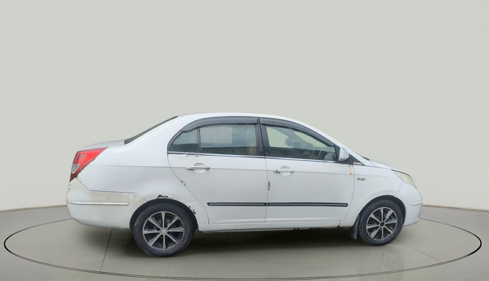 2012 Tata Manza CELEBRATION QUADRAJET, Diesel, Manual, 1,08,709 km, exterior
