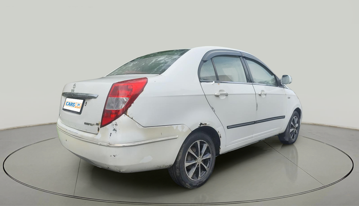2012 Tata Manza CELEBRATION QUADRAJET, Diesel, Manual, 1,08,709 km, exterior