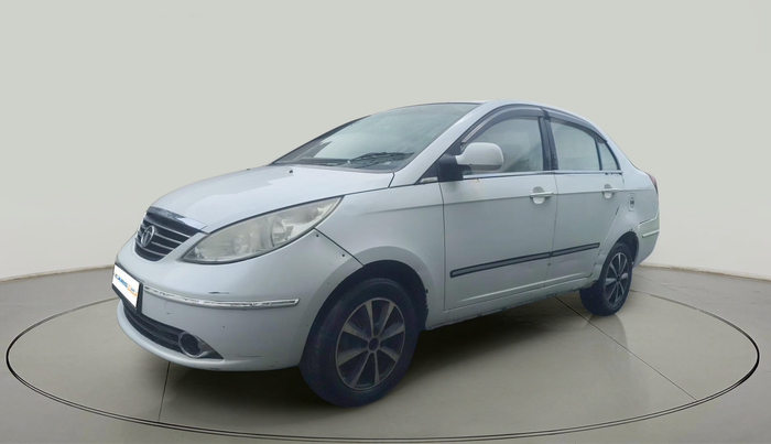 2012 Tata Manza CELEBRATION QUADRAJET, Diesel, Manual, 1,08,709 km, exterior