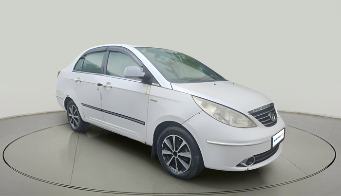 2012 Tata Manza CELEBRATION QUADRAJET, Diesel, Manual, 1,08,709 km, exterior