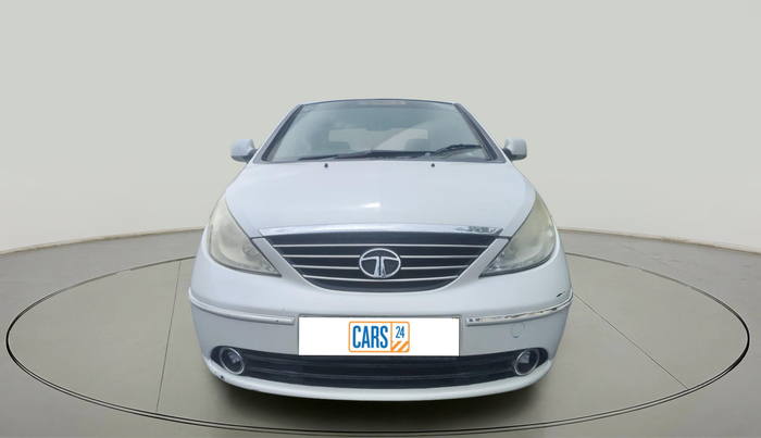 2012 Tata Manza CELEBRATION QUADRAJET, Diesel, Manual, 1,08,709 km, exterior