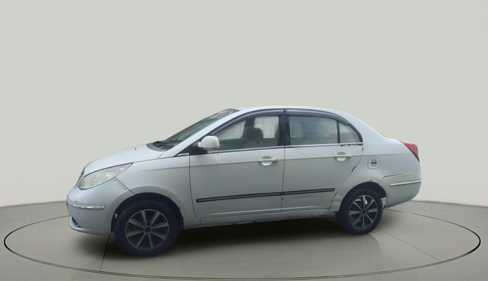 2012 Tata Manza CELEBRATION QUADRAJET, Diesel, Manual, 1,08,709 km, exterior