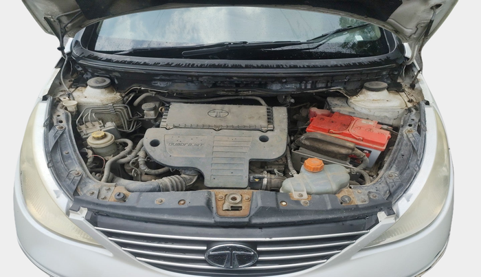 2012 Tata Manza CELEBRATION QUADRAJET, Diesel, Manual, 1,08,709 km, exterior