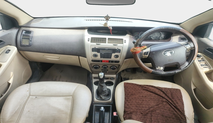 2012 Tata Manza CELEBRATION QUADRAJET, Diesel, Manual, 1,08,709 km, interior