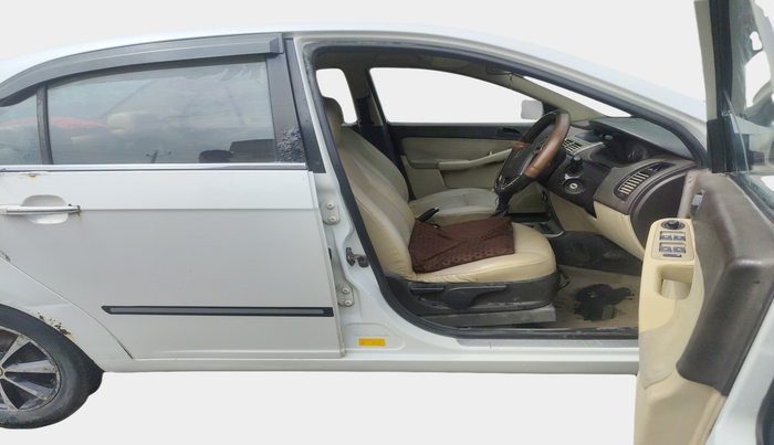 2012 Tata Manza CELEBRATION QUADRAJET, Diesel, Manual, 1,08,709 km, interior
