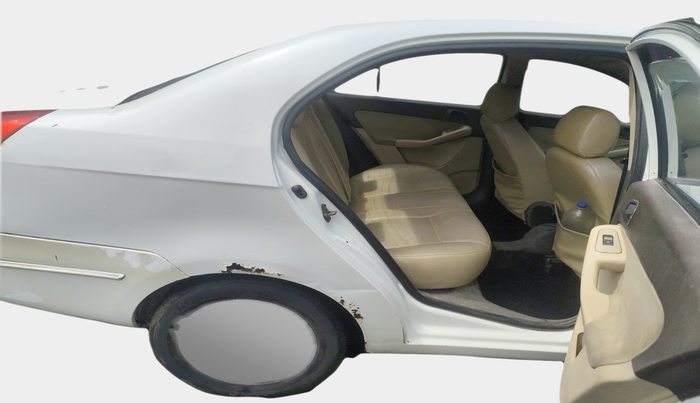 2012 Tata Manza CELEBRATION QUADRAJET, Diesel, Manual, 1,08,709 km, interior