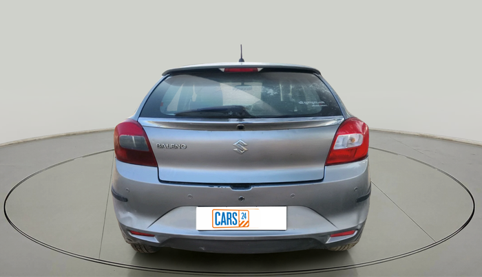 2021 Maruti Baleno ZETA PETROL 1.2, Petrol, Manual, 73,369 km, exterior