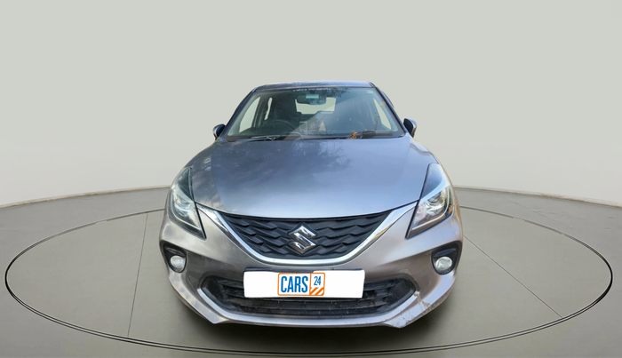 2021 Maruti Baleno ZETA PETROL 1.2, Petrol, Manual, 73,369 km, exterior