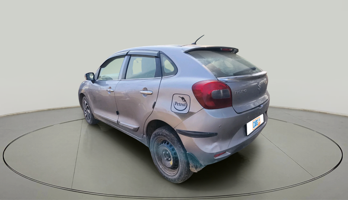 2021 Maruti Baleno ZETA PETROL 1.2, Petrol, Manual, 73,369 km, exterior