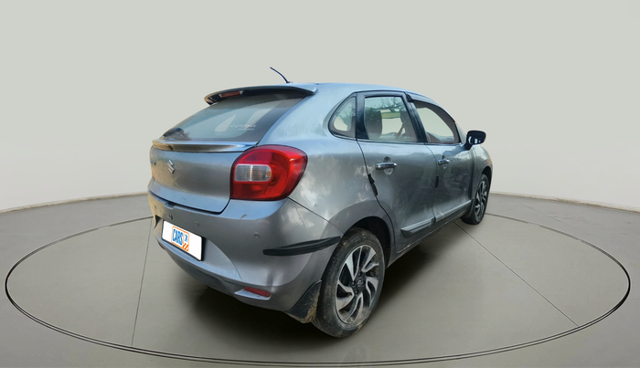 2021 Maruti Baleno ZETA PETROL 1.2, Petrol, Manual, 73,369 km, exterior
