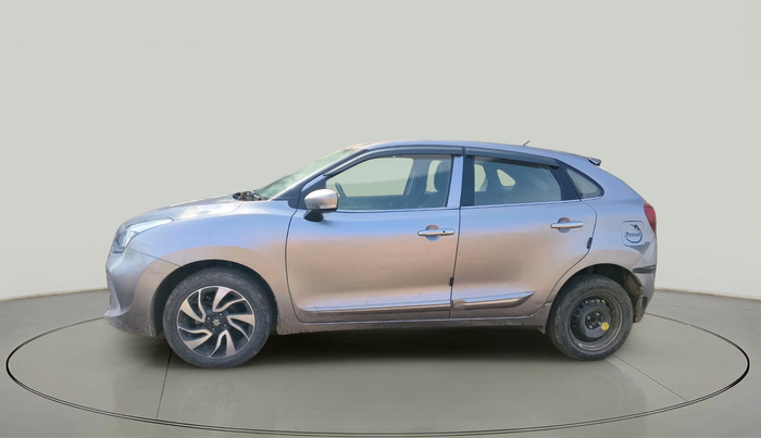 2021 Maruti Baleno ZETA PETROL 1.2, Petrol, Manual, 73,369 km, exterior