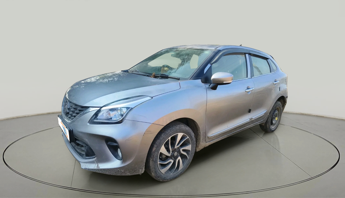 2021 Maruti Baleno ZETA PETROL 1.2, Petrol, Manual, 73,369 km, exterior