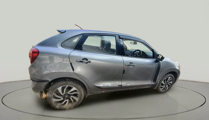 2021 Maruti Baleno ZETA PETROL 1.2, Petrol, Manual, 73,369 km, exterior
