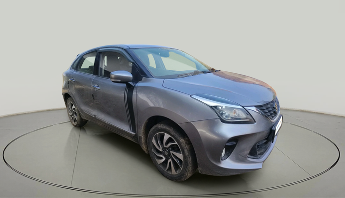 2021 Maruti Baleno ZETA PETROL 1.2, Petrol, Manual, 73,369 km, exterior