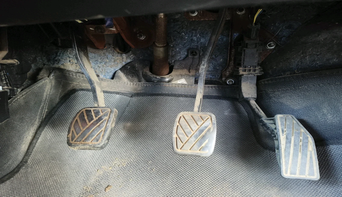 2021 Maruti Baleno ZETA PETROL 1.2, Petrol, Manual, 73,369 km, interior