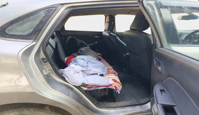 2021 Maruti Baleno ZETA PETROL 1.2, Petrol, Manual, 73,369 km, interior