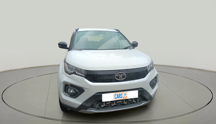 2022 Tata NEXON XZ PLUS PETROL, Petrol, Manual, 31,379 km, exterior
