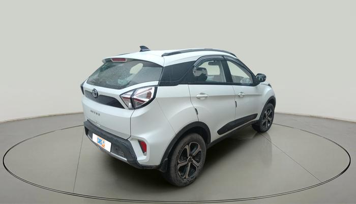 2022 Tata NEXON XZ PLUS PETROL, Petrol, Manual, 31,379 km, exterior