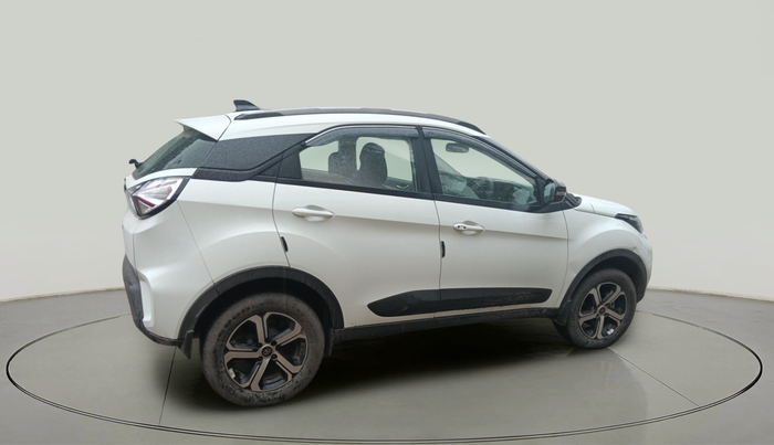 2022 Tata NEXON XZ PLUS PETROL, Petrol, Manual, 31,379 km, exterior