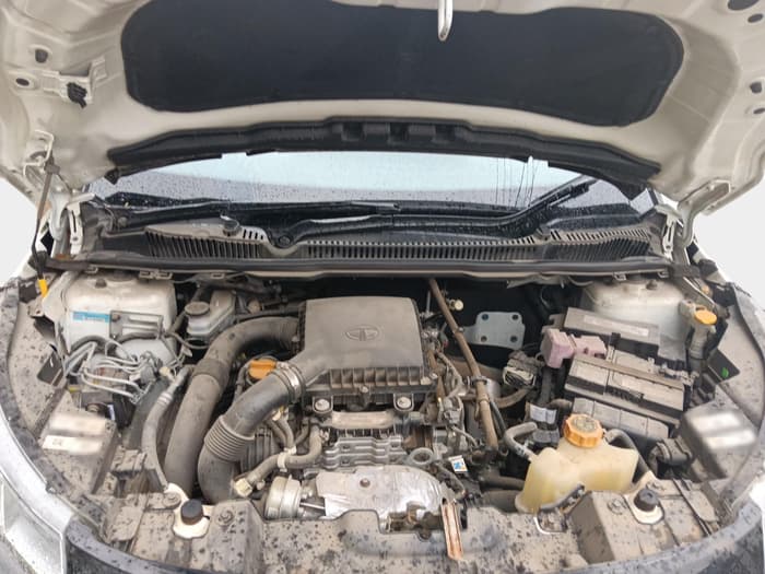 2022 Tata NEXON XZ PLUS PETROL, Petrol, Manual, 31,379 km, exterior