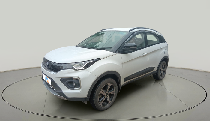 2022 Tata NEXON XZ PLUS PETROL, Petrol, Manual, 31,379 km, exterior